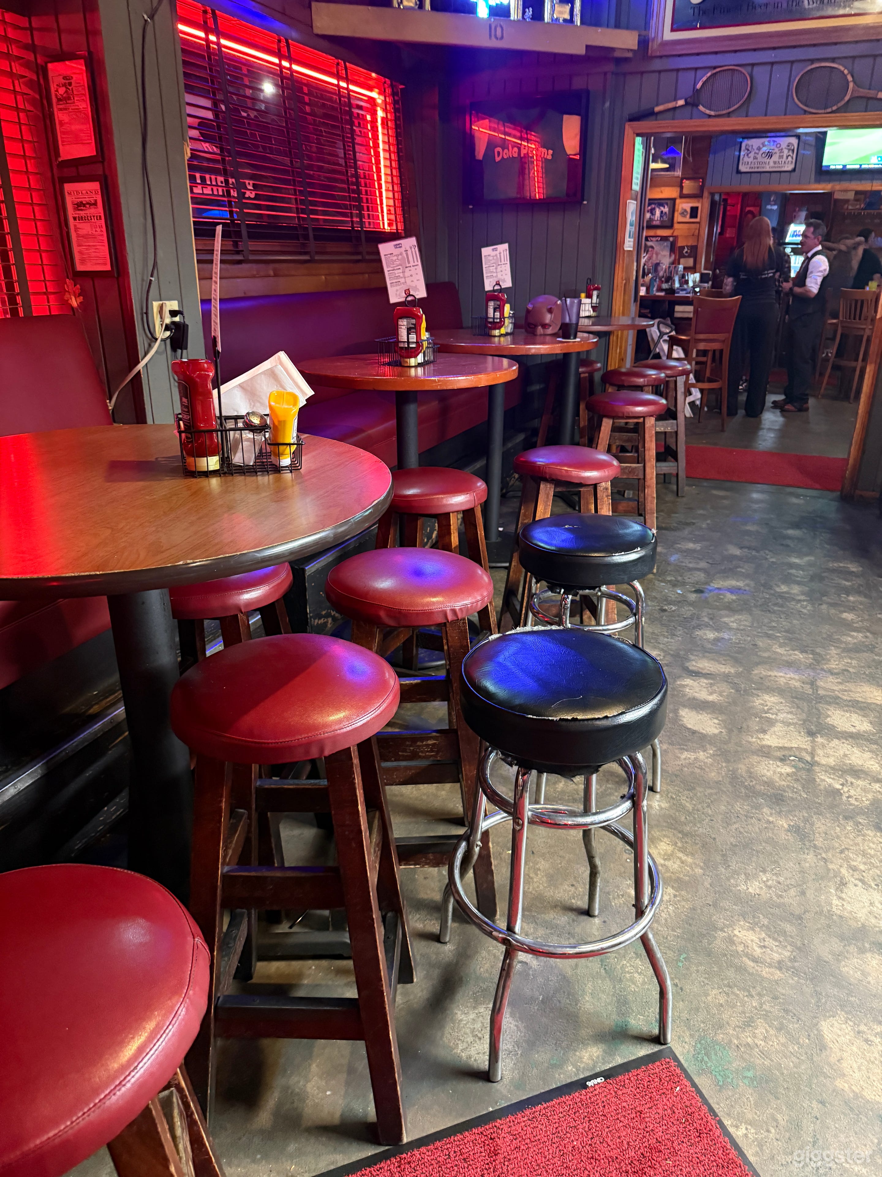 Authentic L.A. Sports Pub with Pool Tables & Brick Back Bar Photo 3