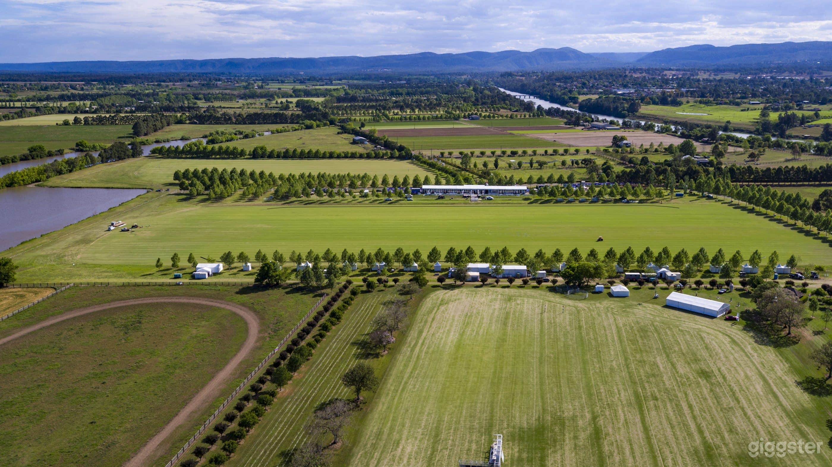 Equestrian Field Photo 2