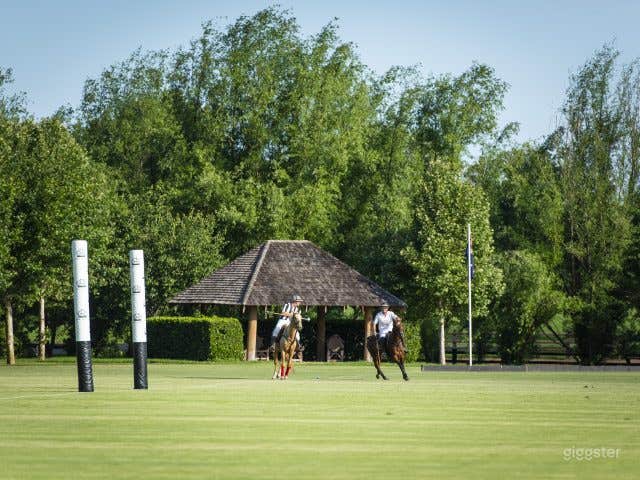 Equestrian Field Photo 3