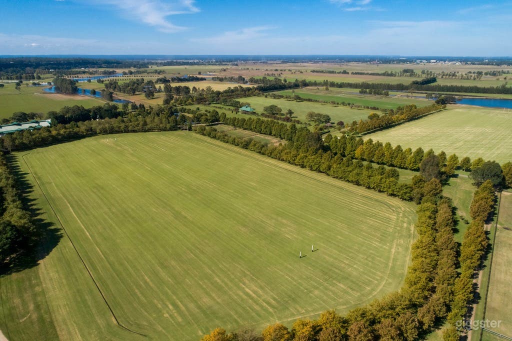 Equestrian Field Photo 1