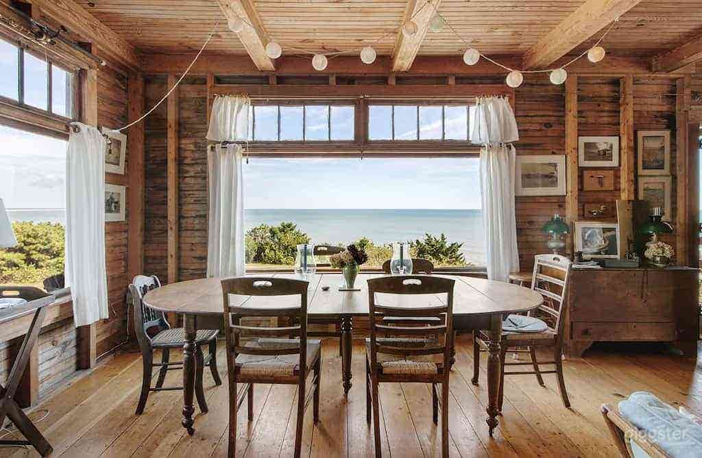 Oceanfront Home in Chilmark Photo 2
