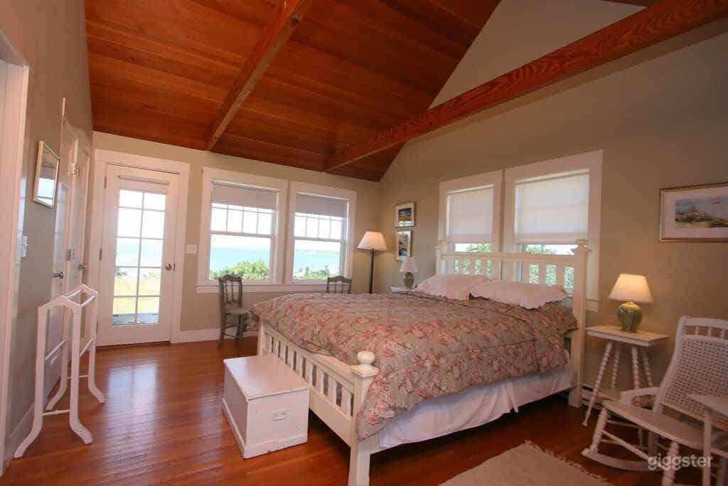 Oceanfront Home in Chilmark Photo 3