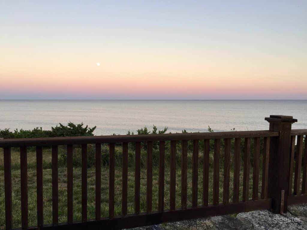 Oceanfront Home in Chilmark Photo 4