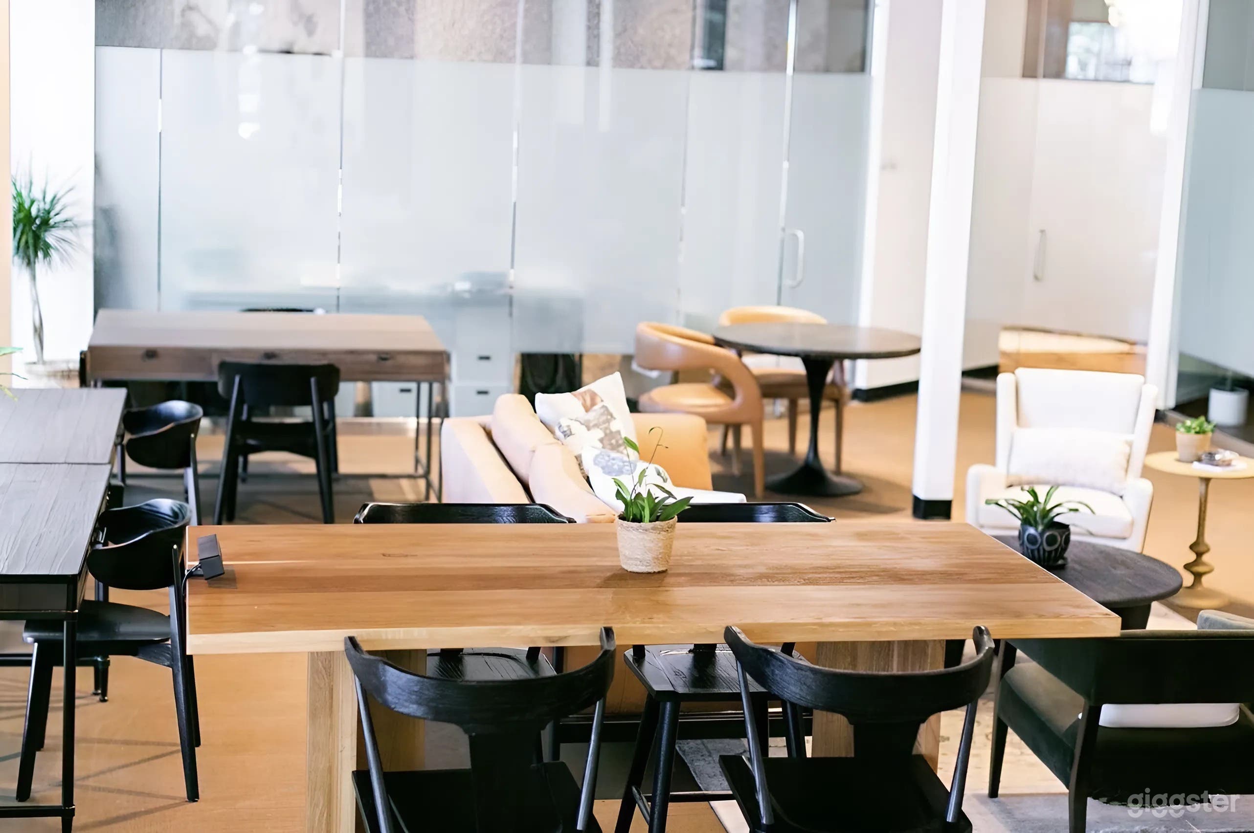 Furnished Event Space in Addison Photo 2