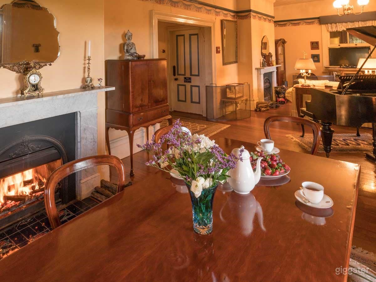 A Historic Victorian Mansion in Blacktown Photo 2