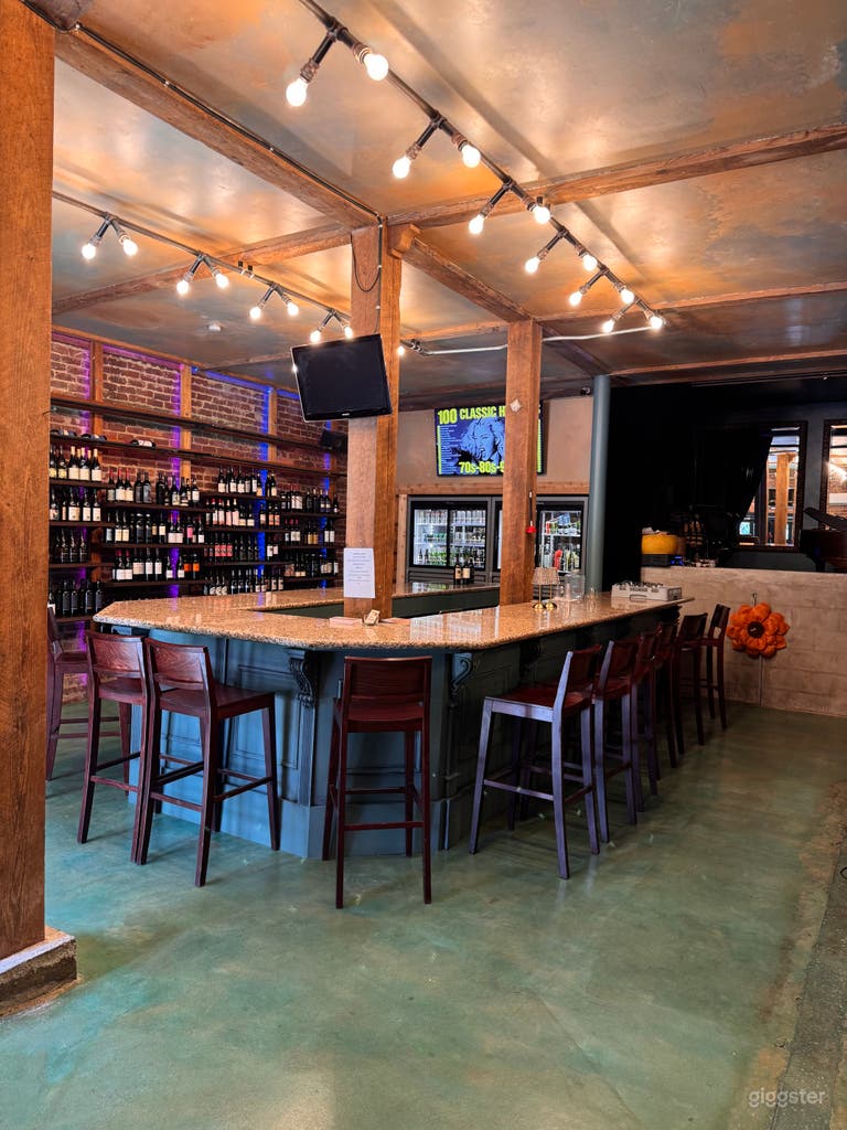  Creekside Barn in the Buckhead neighborhood of Atlanta 