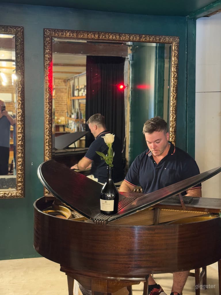  Creekside Barn in the Buckhead neighborhood of Atlanta 