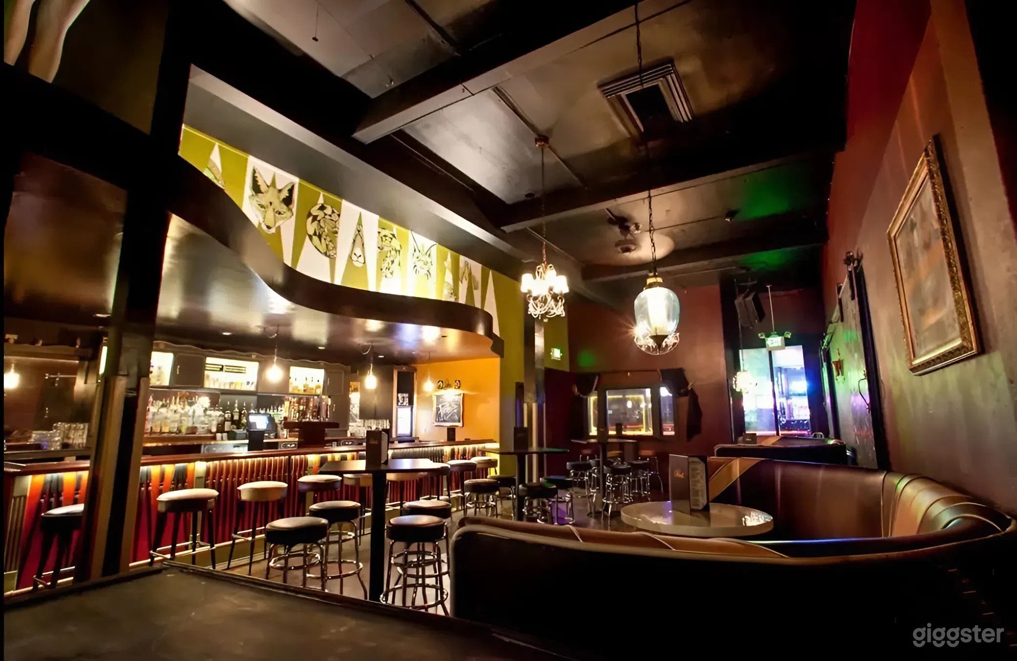 Denver’s Funkiest Bar &amp; Live Music Venue in Capitol Hill Photo 2