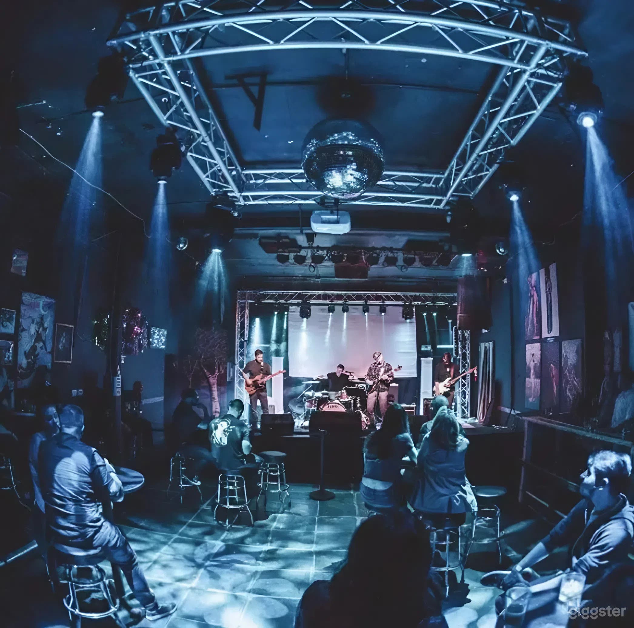 Denver’s Funkiest Bar &amp; Live Music Venue in Capitol Hill Photo 1