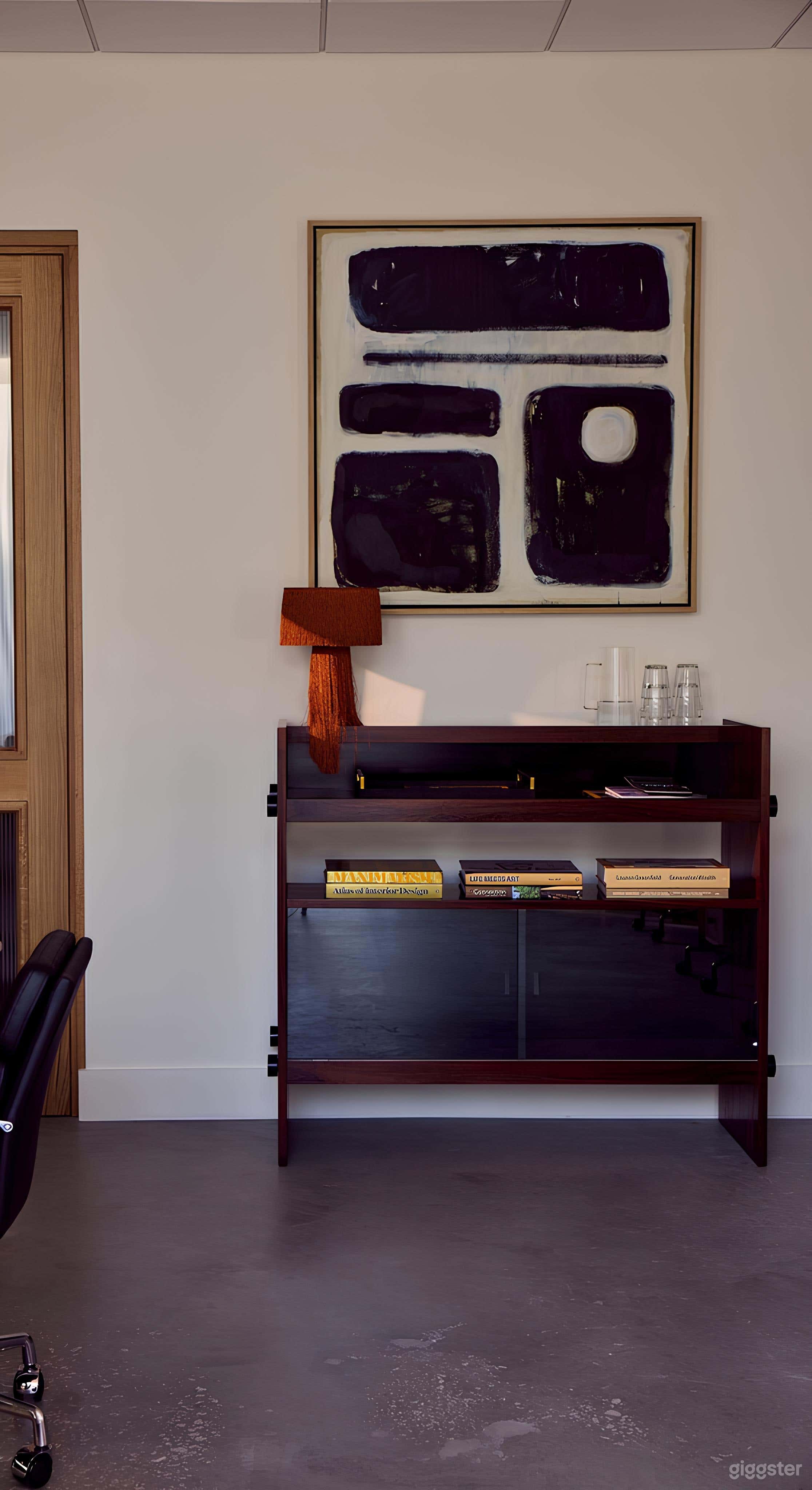 The Chalmers Room - Meeting Room for 5 Photo 3