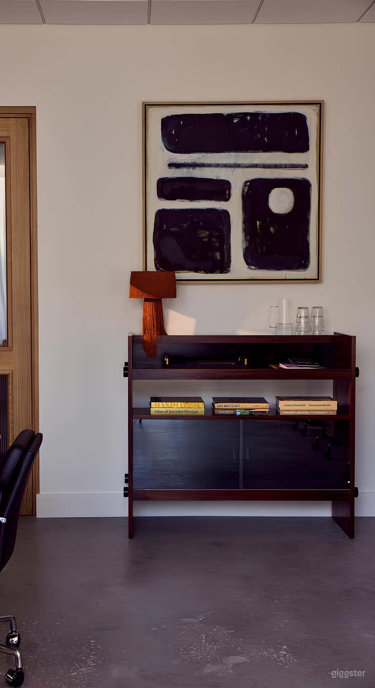  The Chalmers Room - Meeting Room for 5 