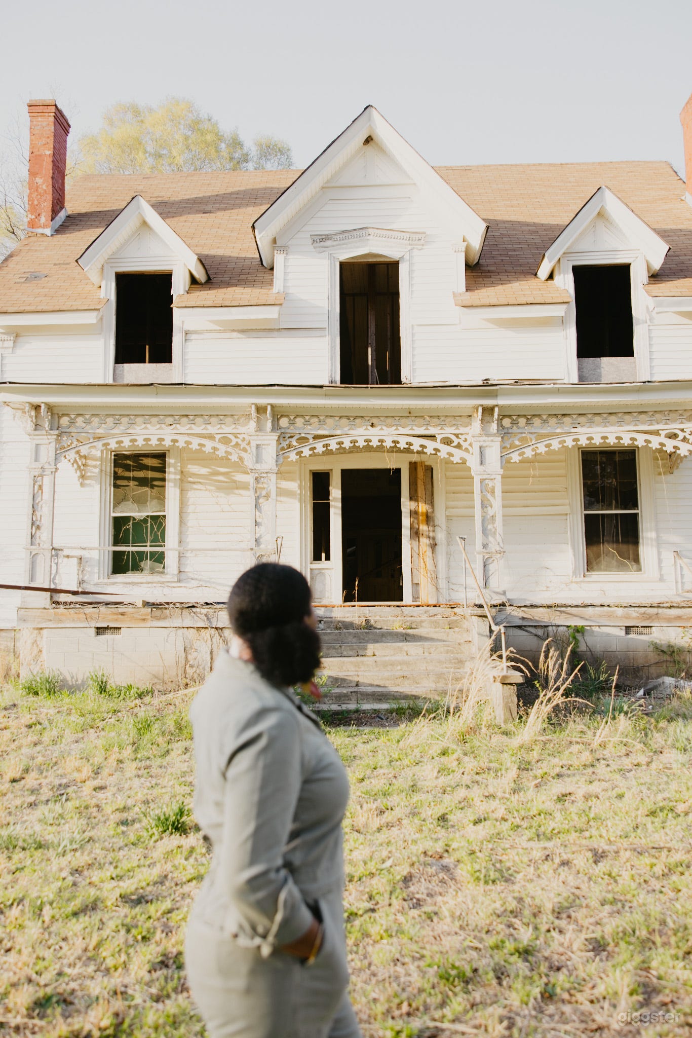Historic Farmhouse in a Picturesque Setting Photo 4