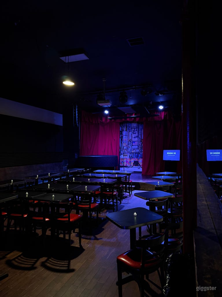  Reserve Your Rendezvous: Versatile Event Space in Midtown East 