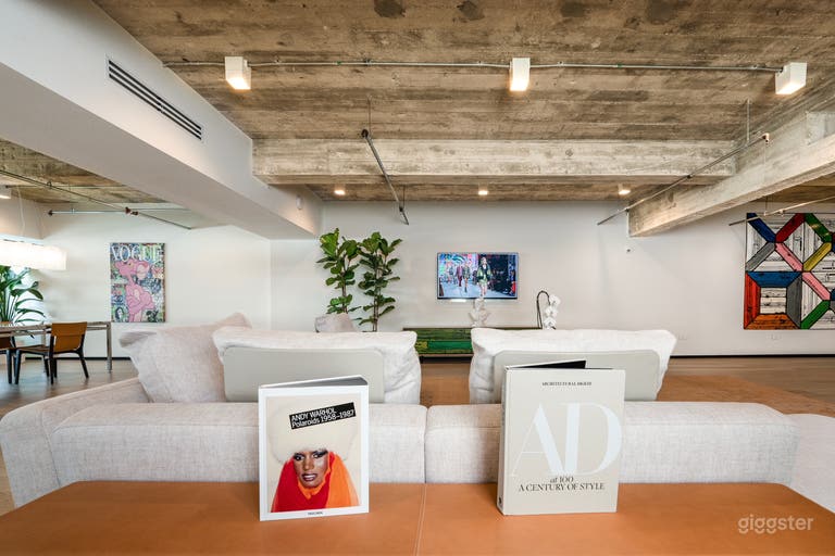  An exclusive location for your next event 