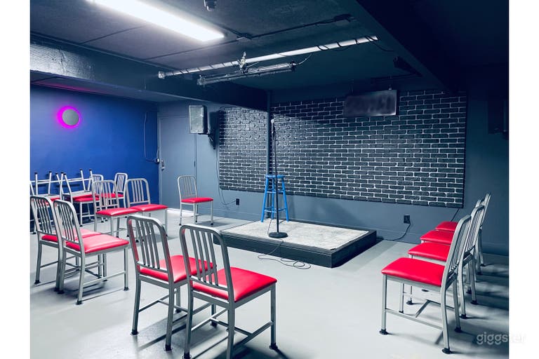  Intimate Burbank Flex Space 