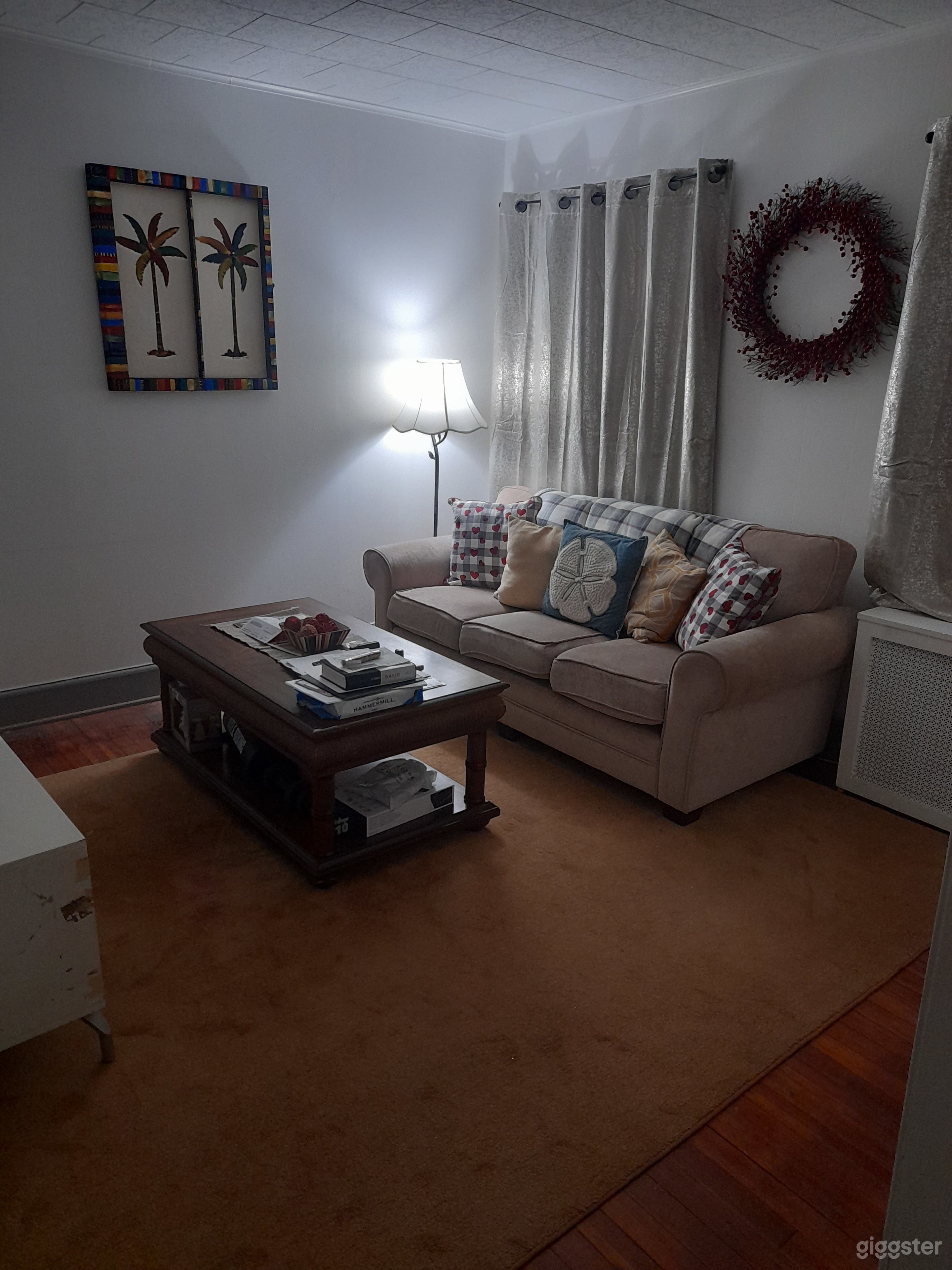 Multi Family Home with Open Space Photo 1