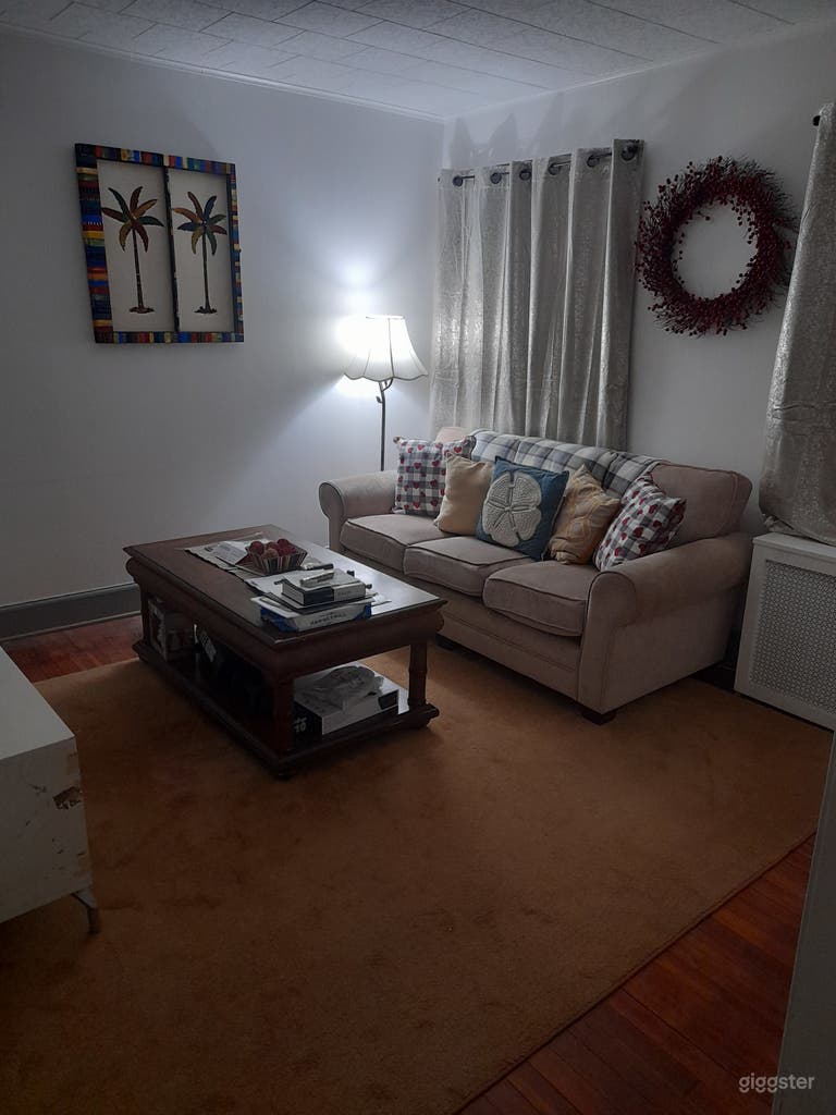  Casa multifamiliar con espacio abierto 