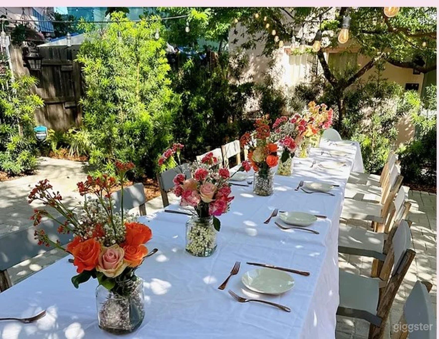 Ideal Outdoor Space (Full Buy Out) Photo 1