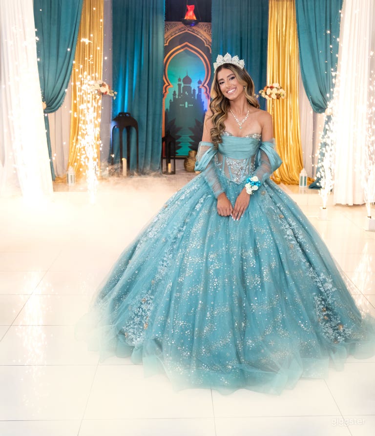  Elegant Event Venue Space in BEST Miami Location 