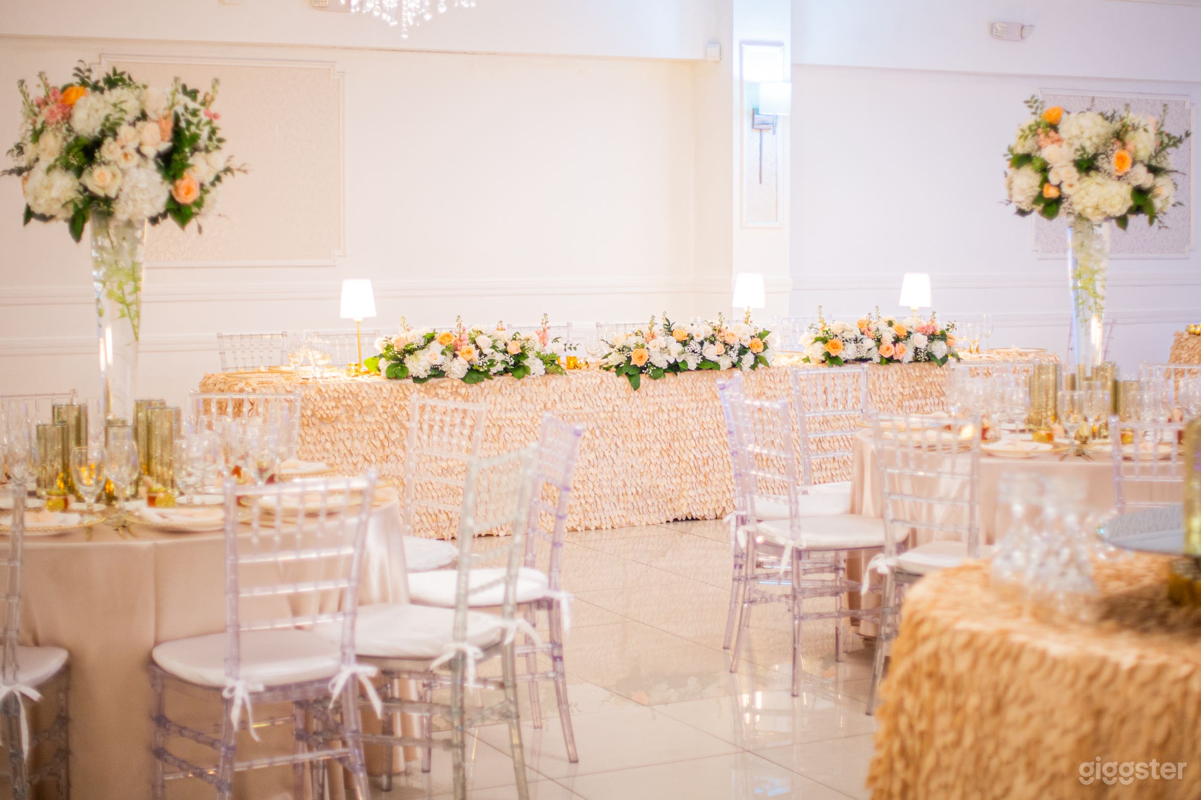 Elegant Event Venue Space in BEST Miami Location Photo 1