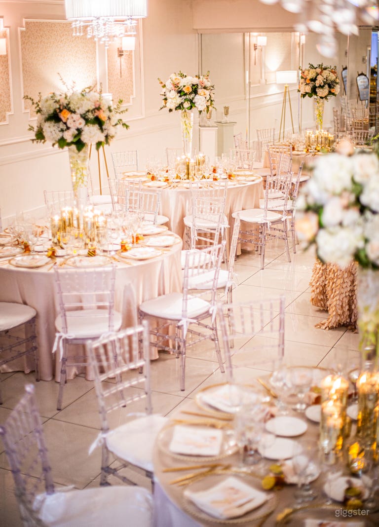  Elegant Event Venue Space in BEST Miami Location 