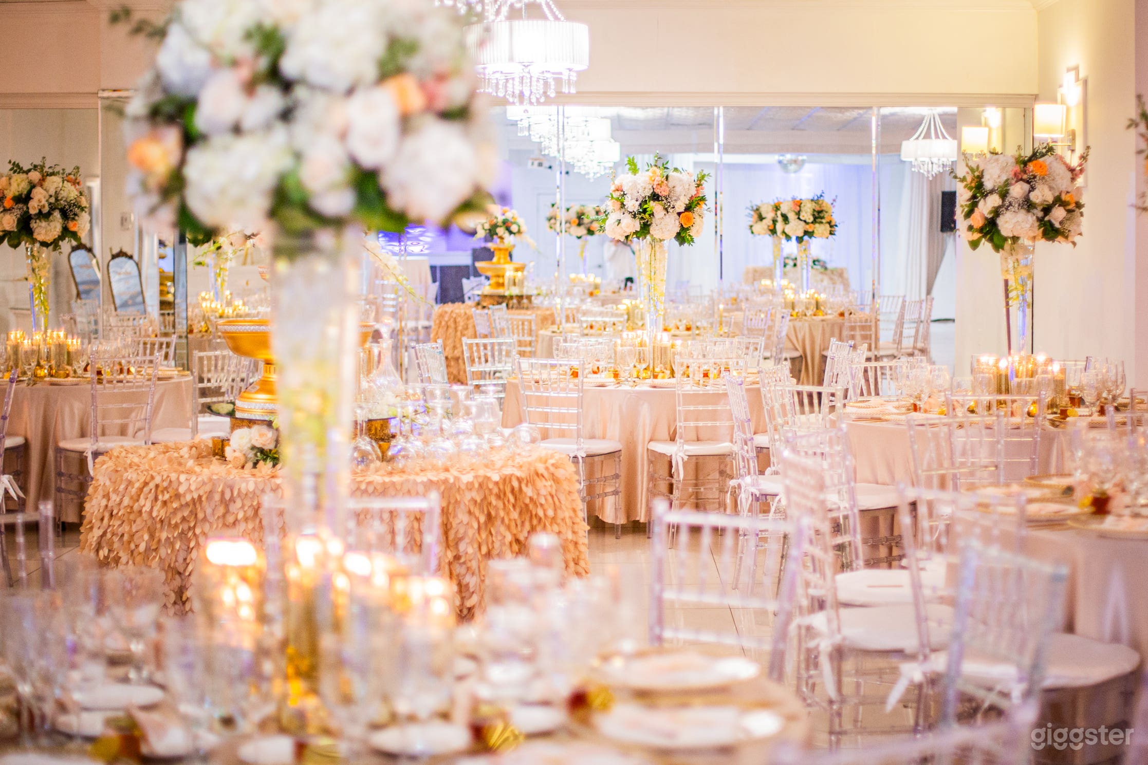 Elegant Event Venue Space in BEST Miami Location Photo 2