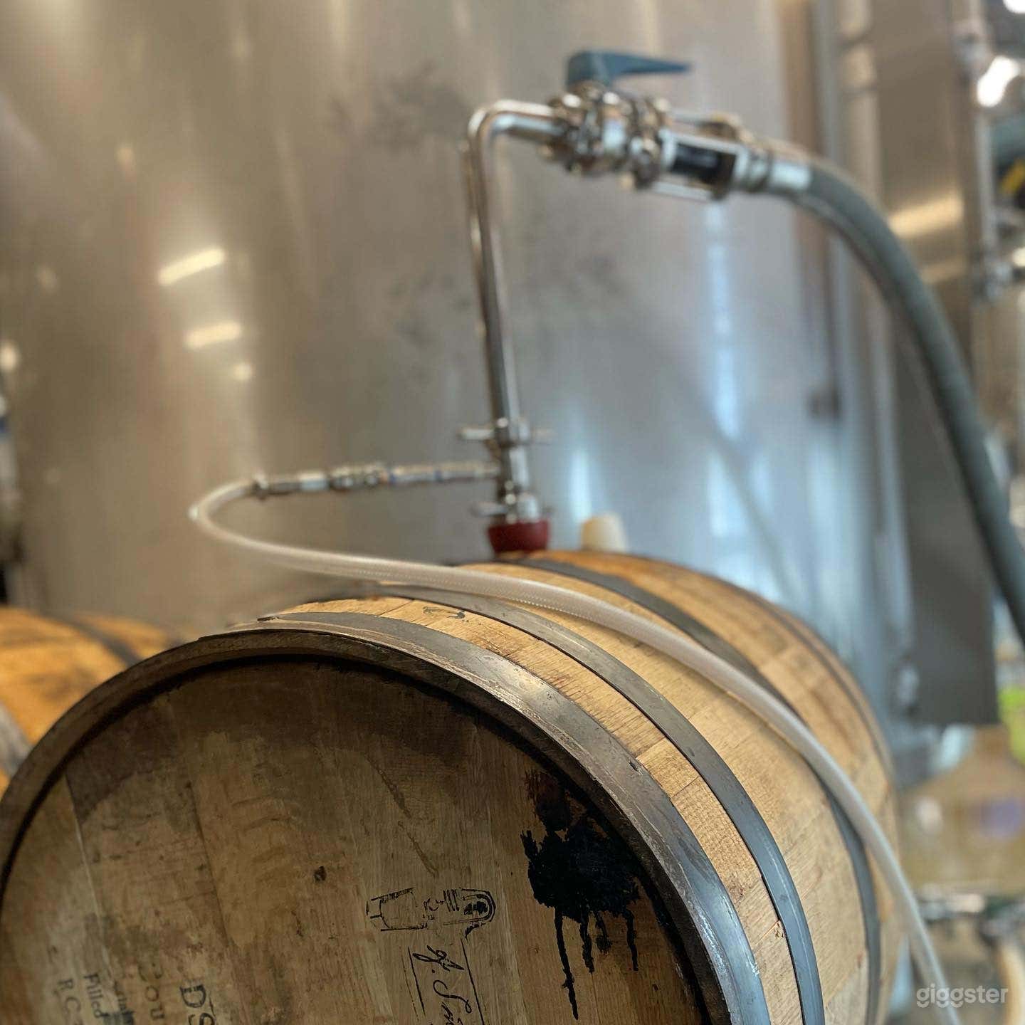 Spacious Brewing Area for Filming/Photoshoots Photo 3