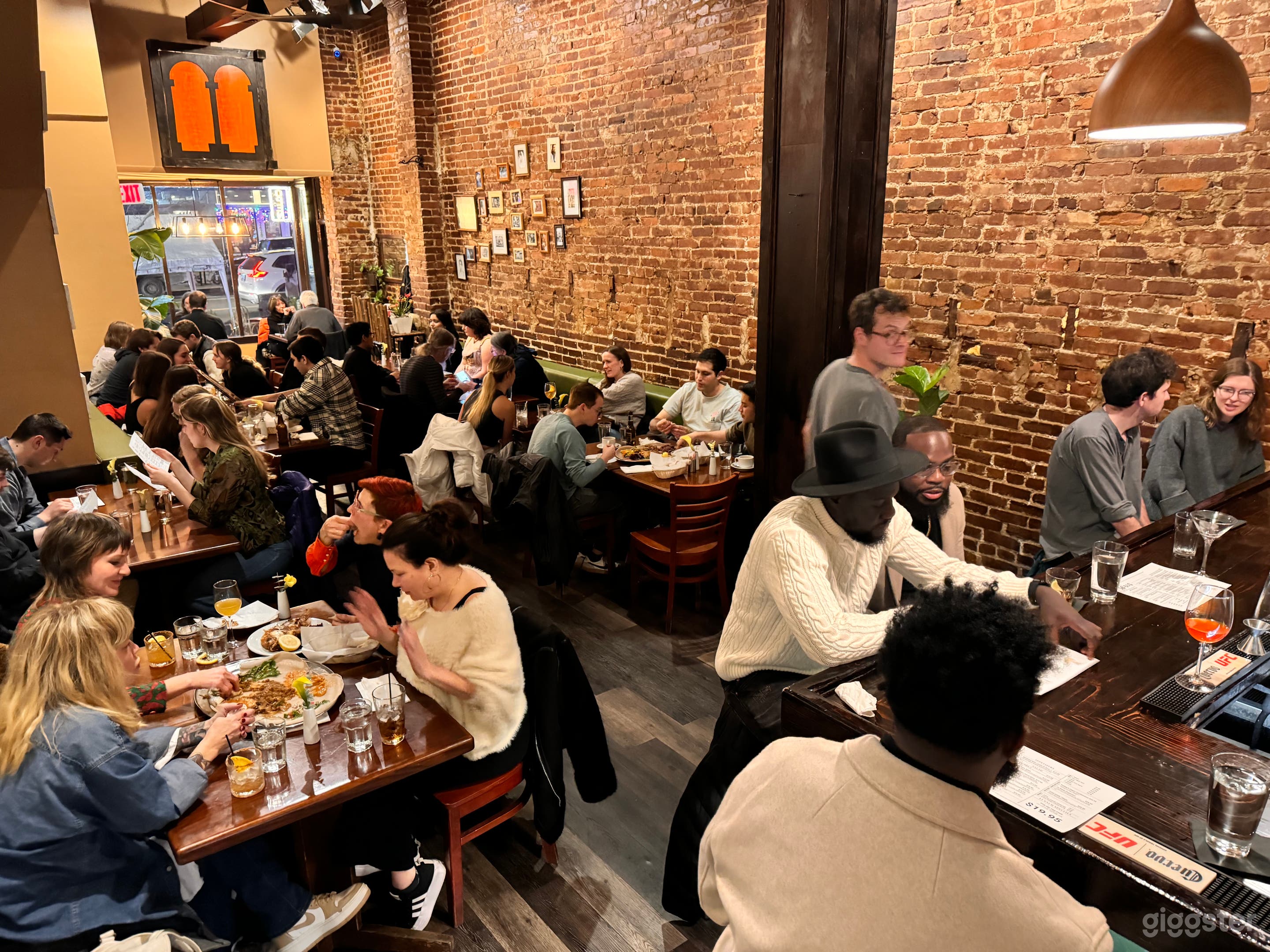 Washington DC's Best Ethiopian Restaurant Photo 4