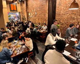  Washington DC's Best Ethiopian Restaurant 