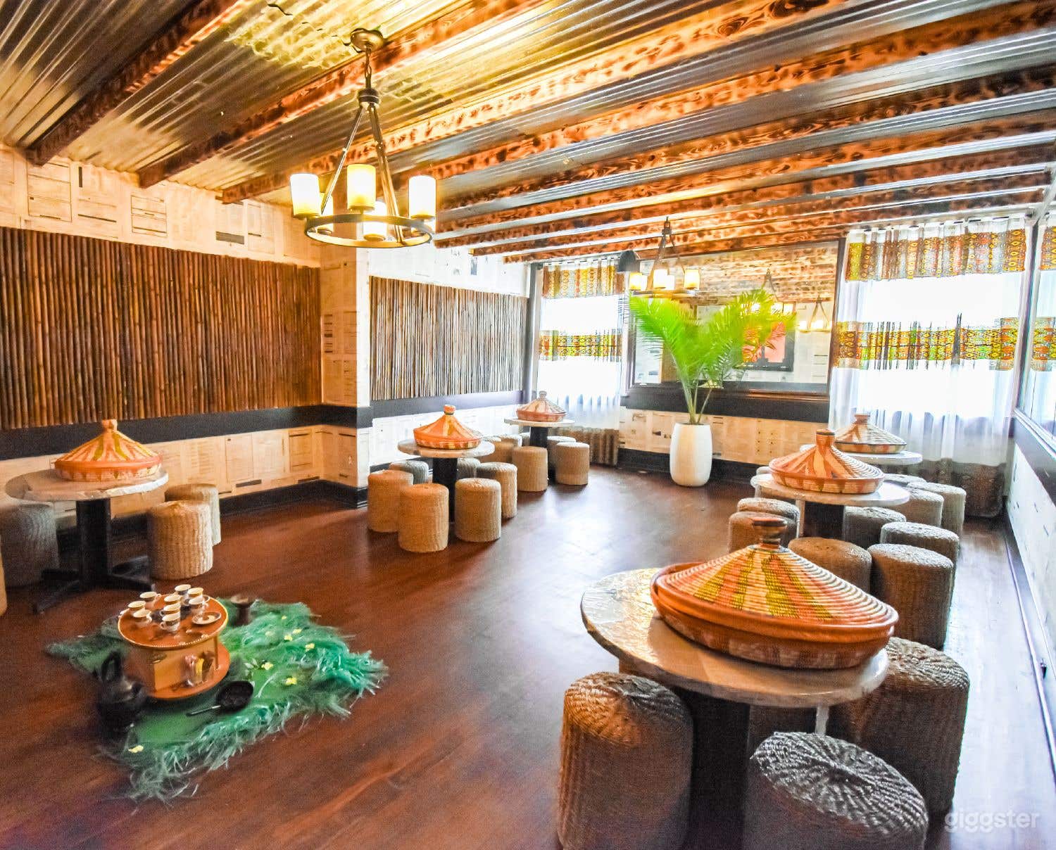 Washington DC's Best Ethiopian Restaurant Photo 2