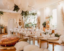  The Boho Space 