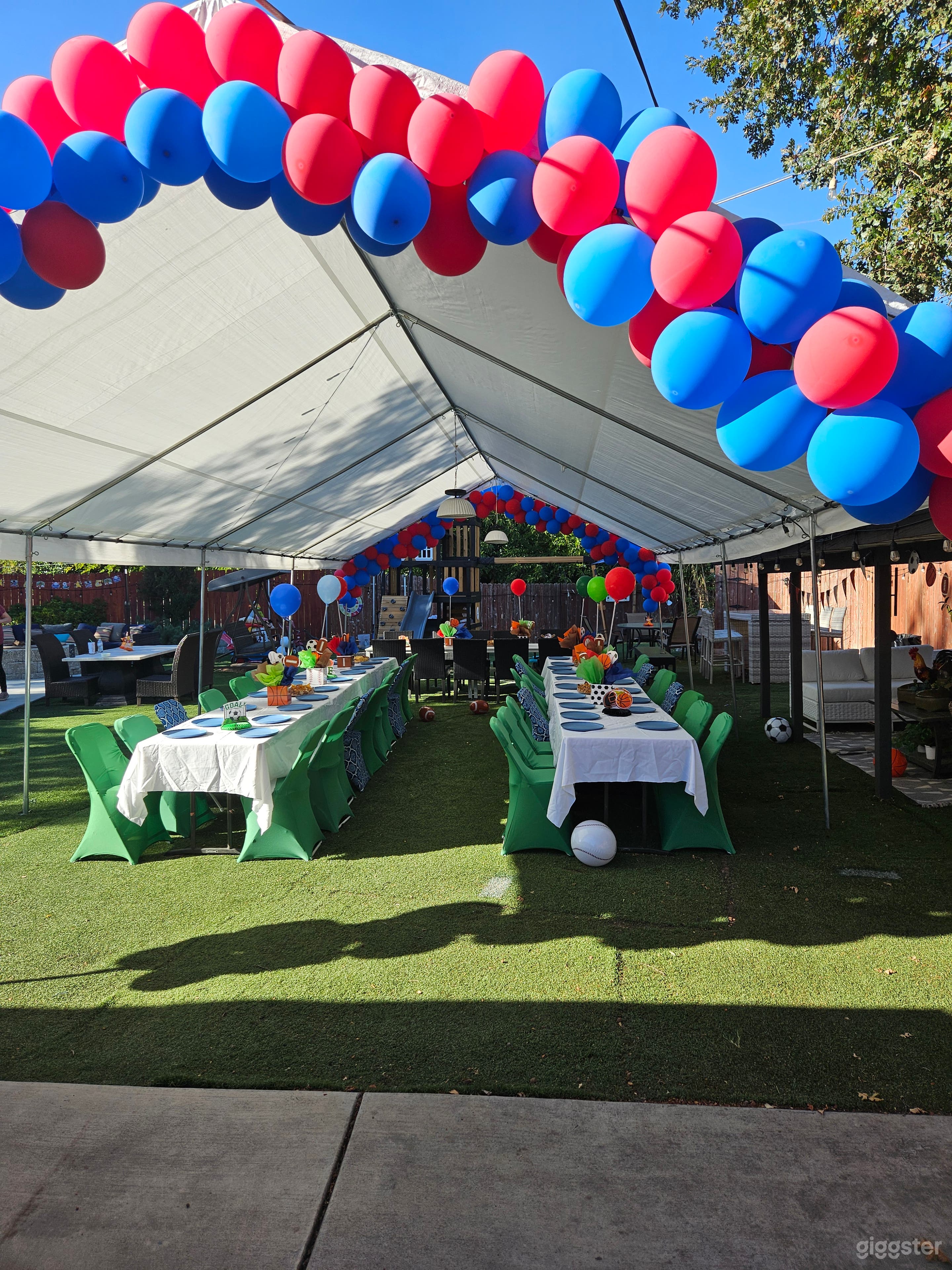 Backyard Celebrations Photo 4