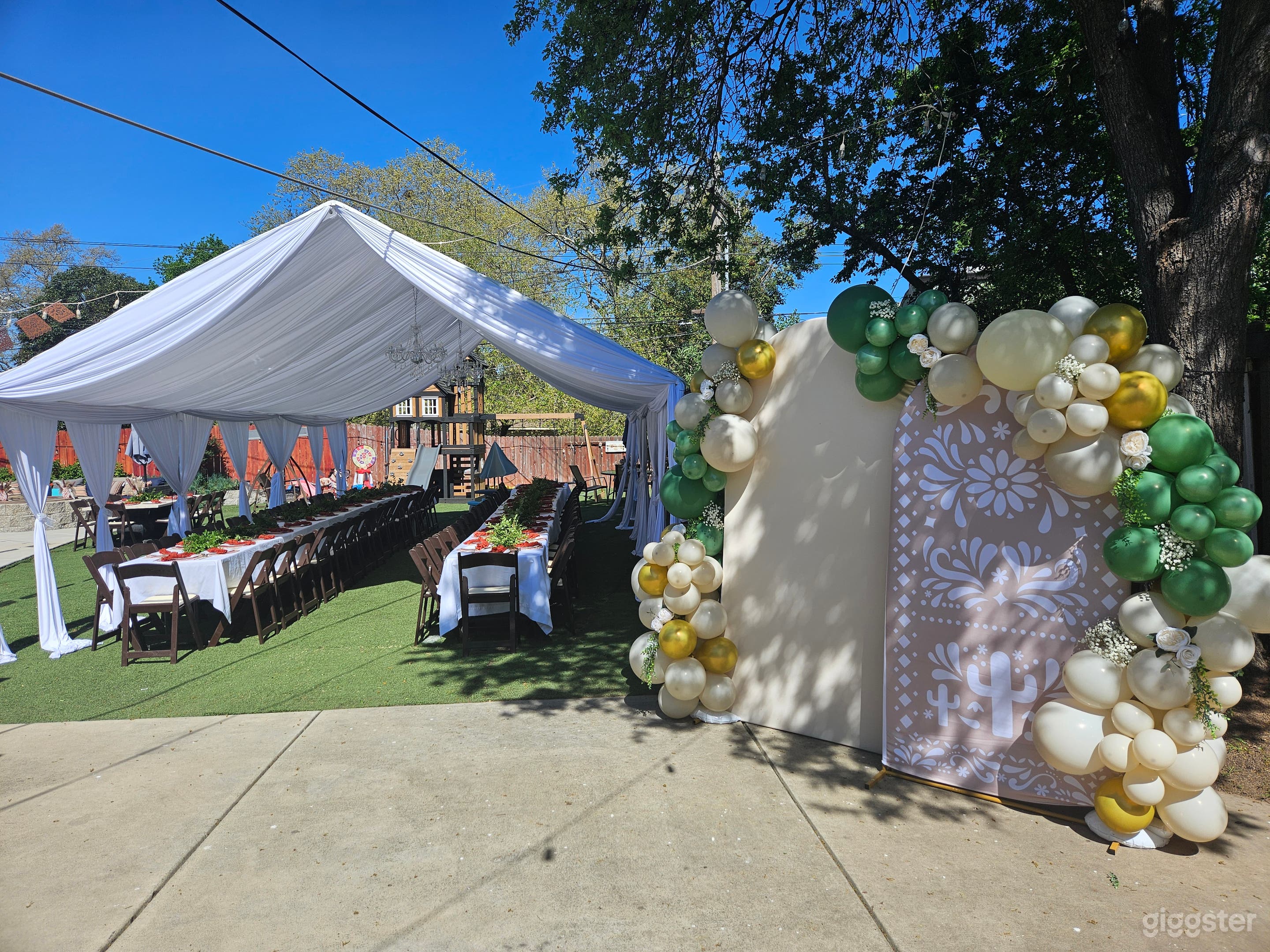 Backyard Celebrations Photo 1