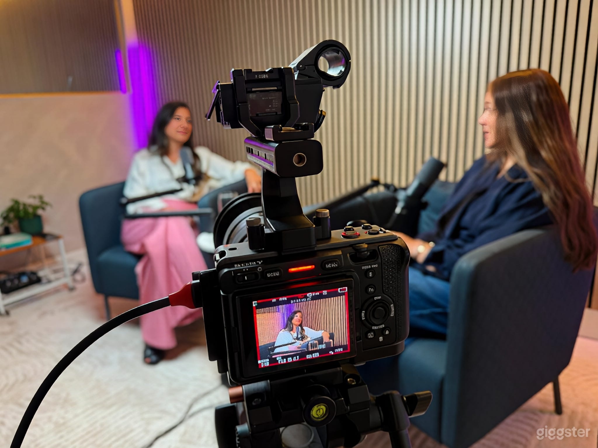 Professional Podcast, Video & Content Creation Studio Photo 4
