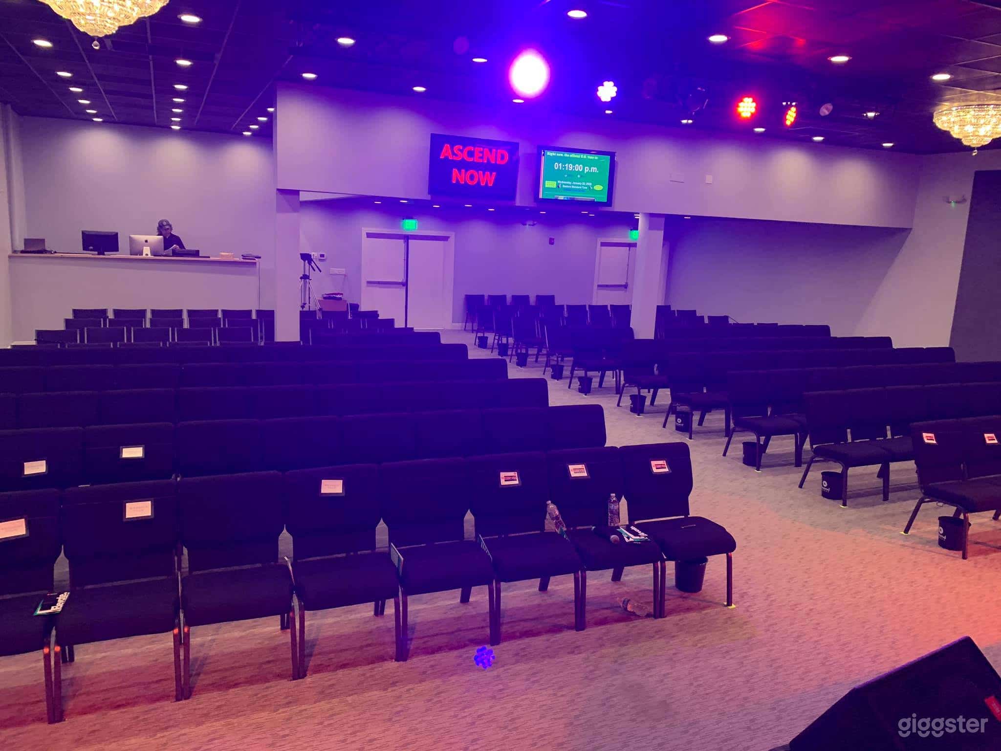 State of the Art Auditorium Event Venue Photo 4