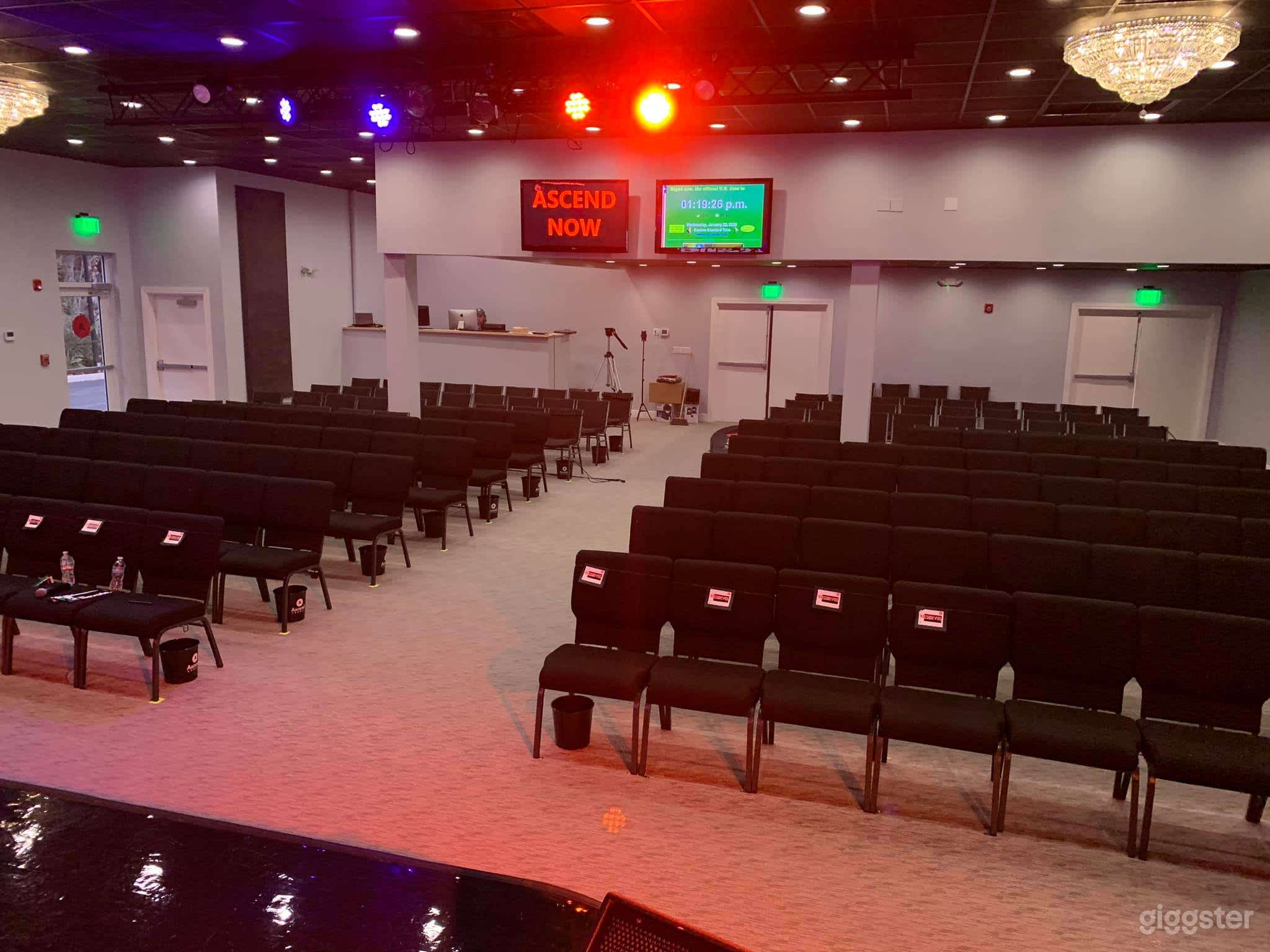 State of the Art Auditorium Event Venue Photo 3