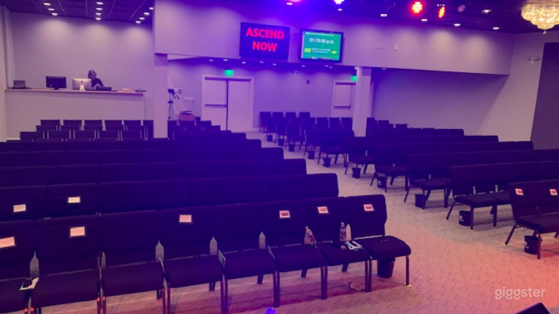 State of the Art Auditorium Event Venue Photo 2