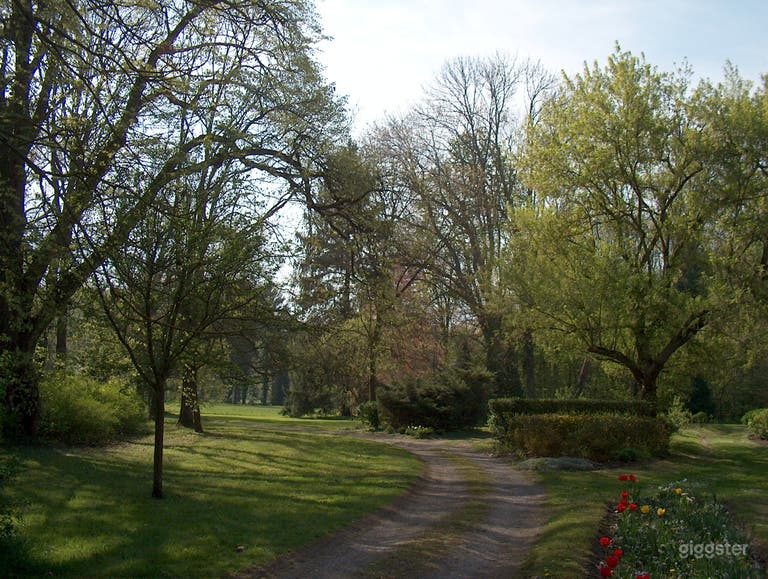  Quelque part dans le parc 