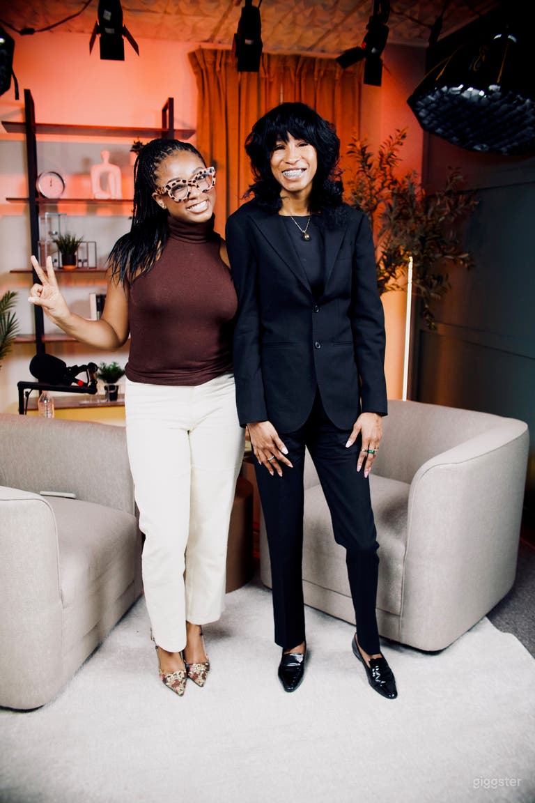  🎙️ Atlanta’s Premier Podcast Studio  