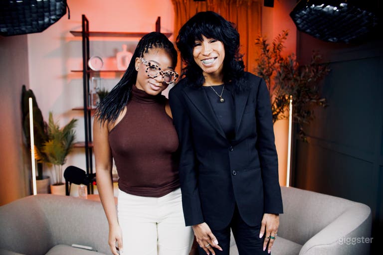  🎙️ Atlanta’s Premier Podcast Studio  