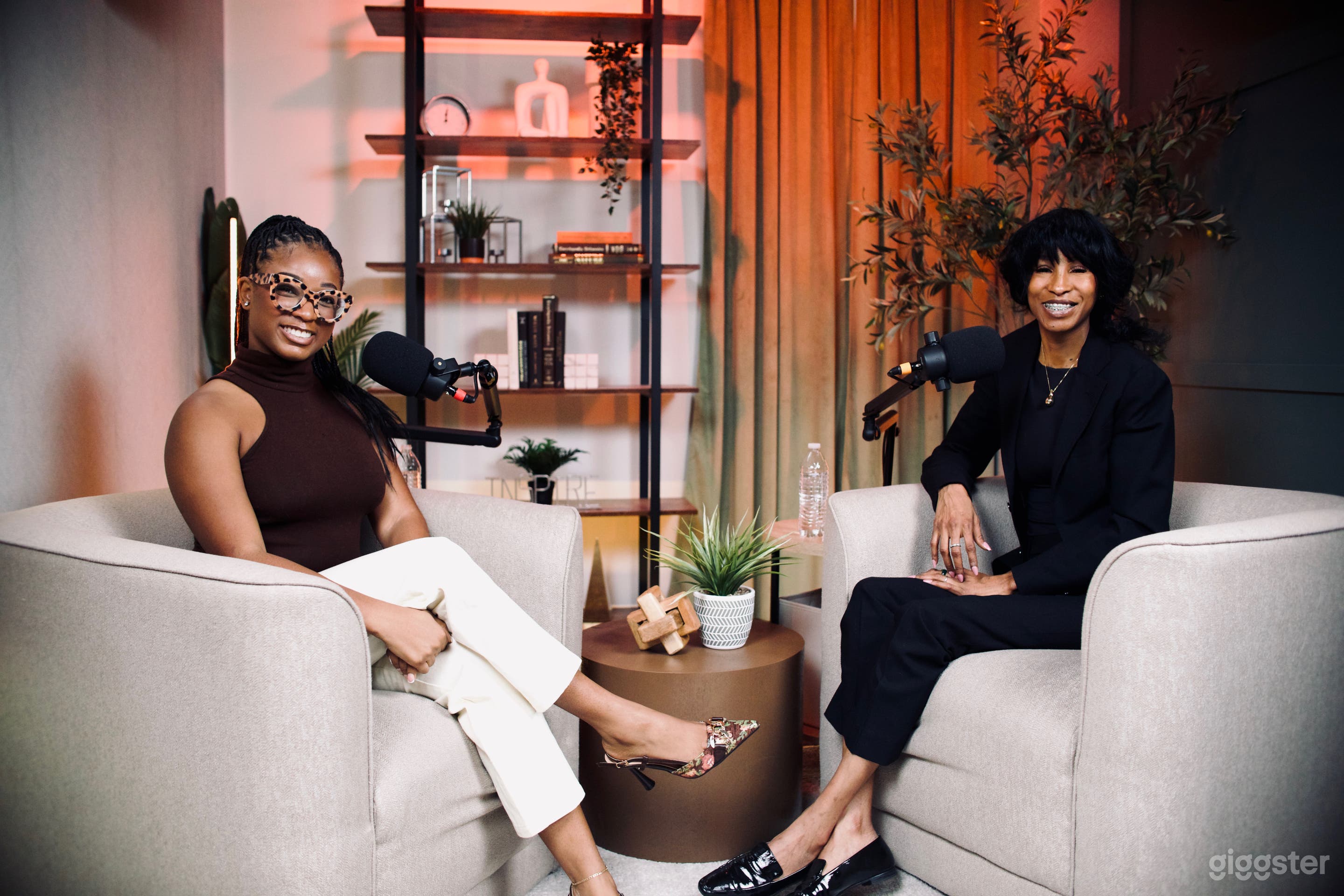 🎙️ Atlanta’s Premier Podcast Studio  Photo 1