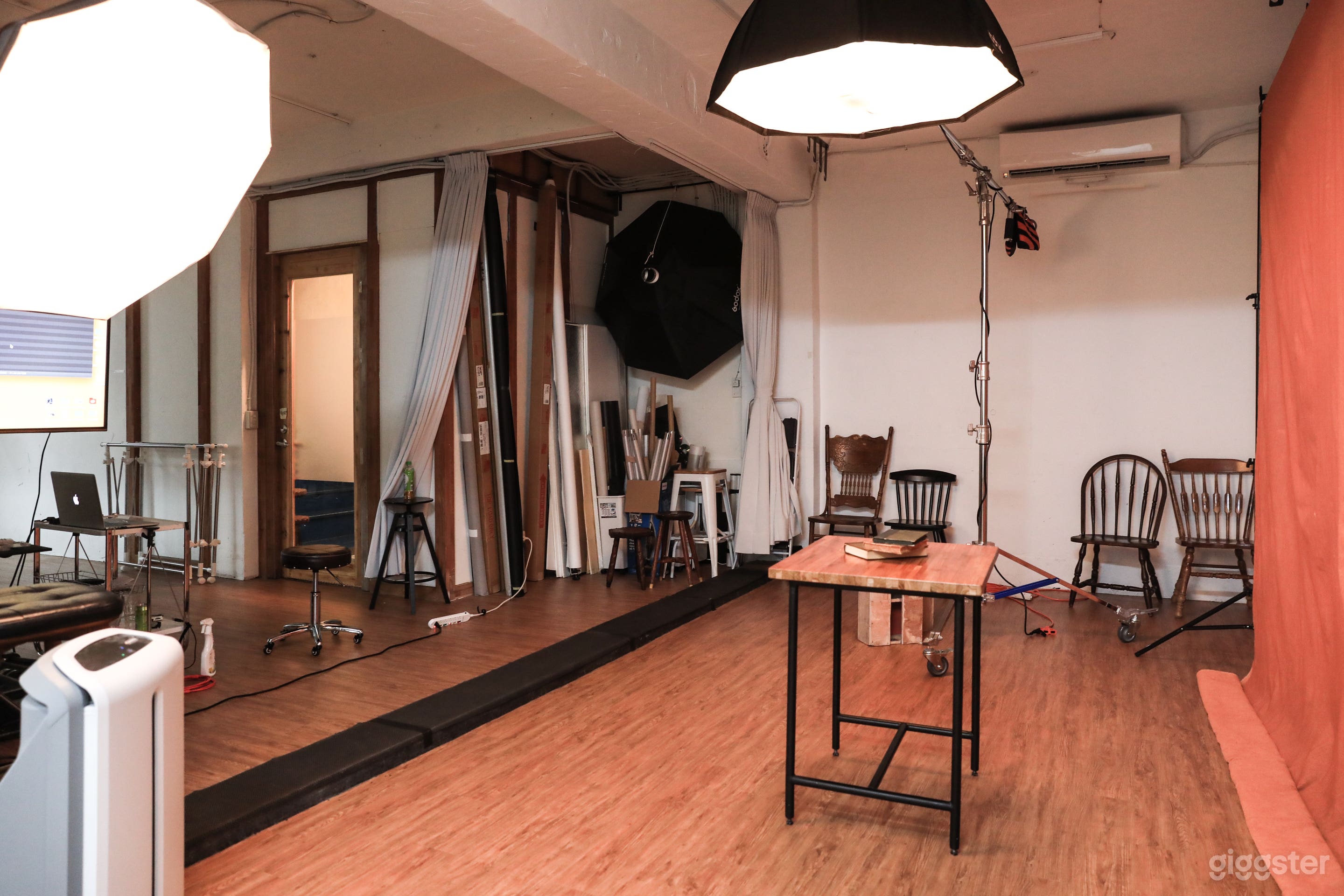 配备齐全的一体化摄影工作室 Photo 3