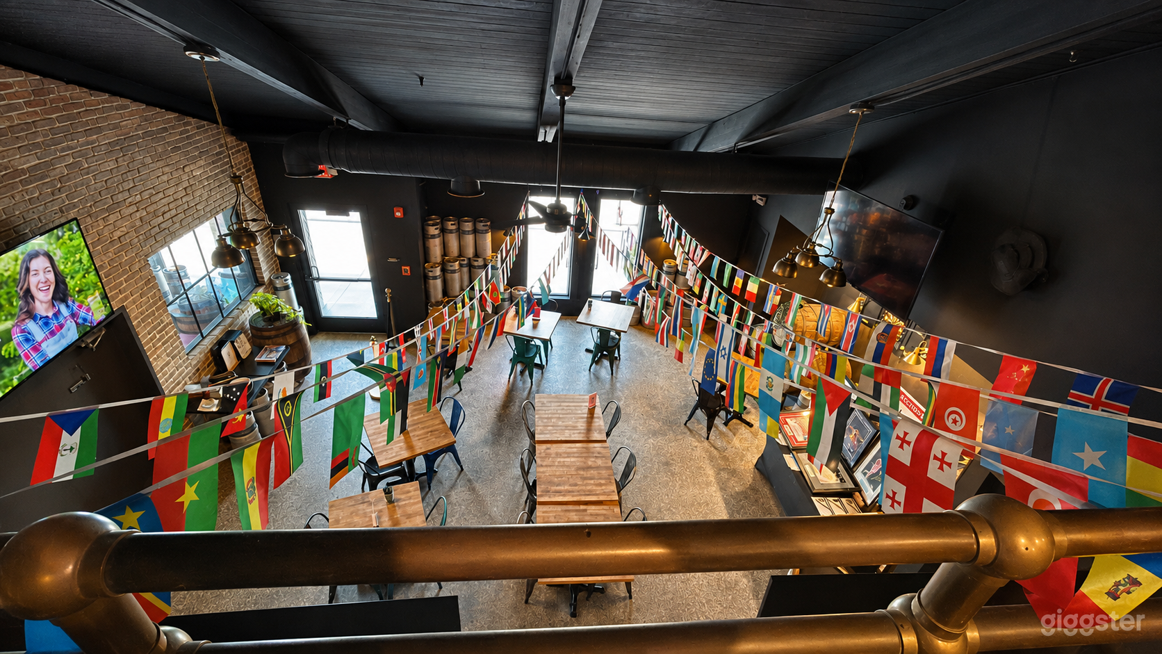 Industrial Miami Bar, Brewery & Full-Kitchen Event Space Photo 3