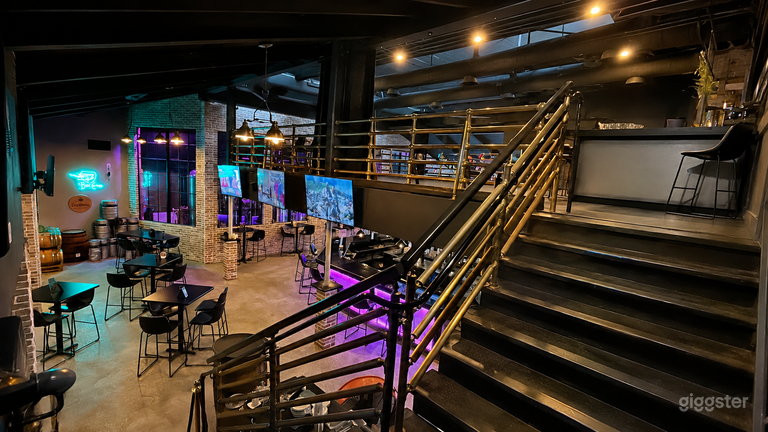  Bar Industrial de Miami, Cervecería 26 Cocina Completa para Eventos 