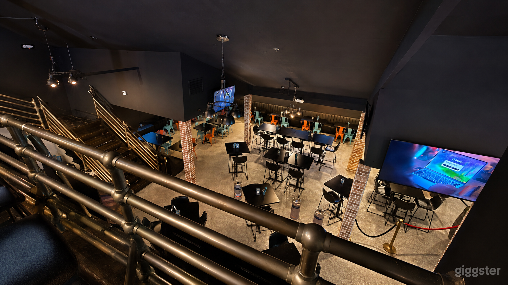 Industrial Miami Bar, Brewery & Full-Kitchen Event Space Photo 4