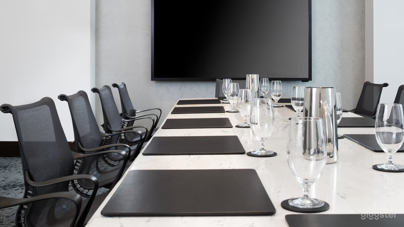 Griffith Board Room Photo 1