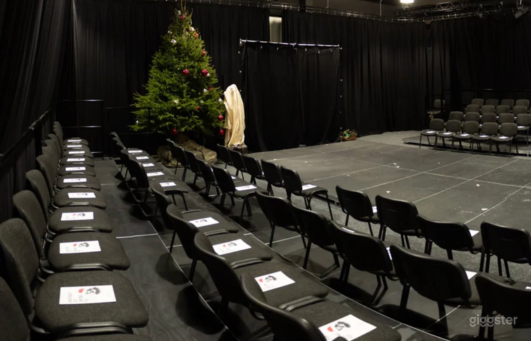  Theatre Space for Variety of Events 