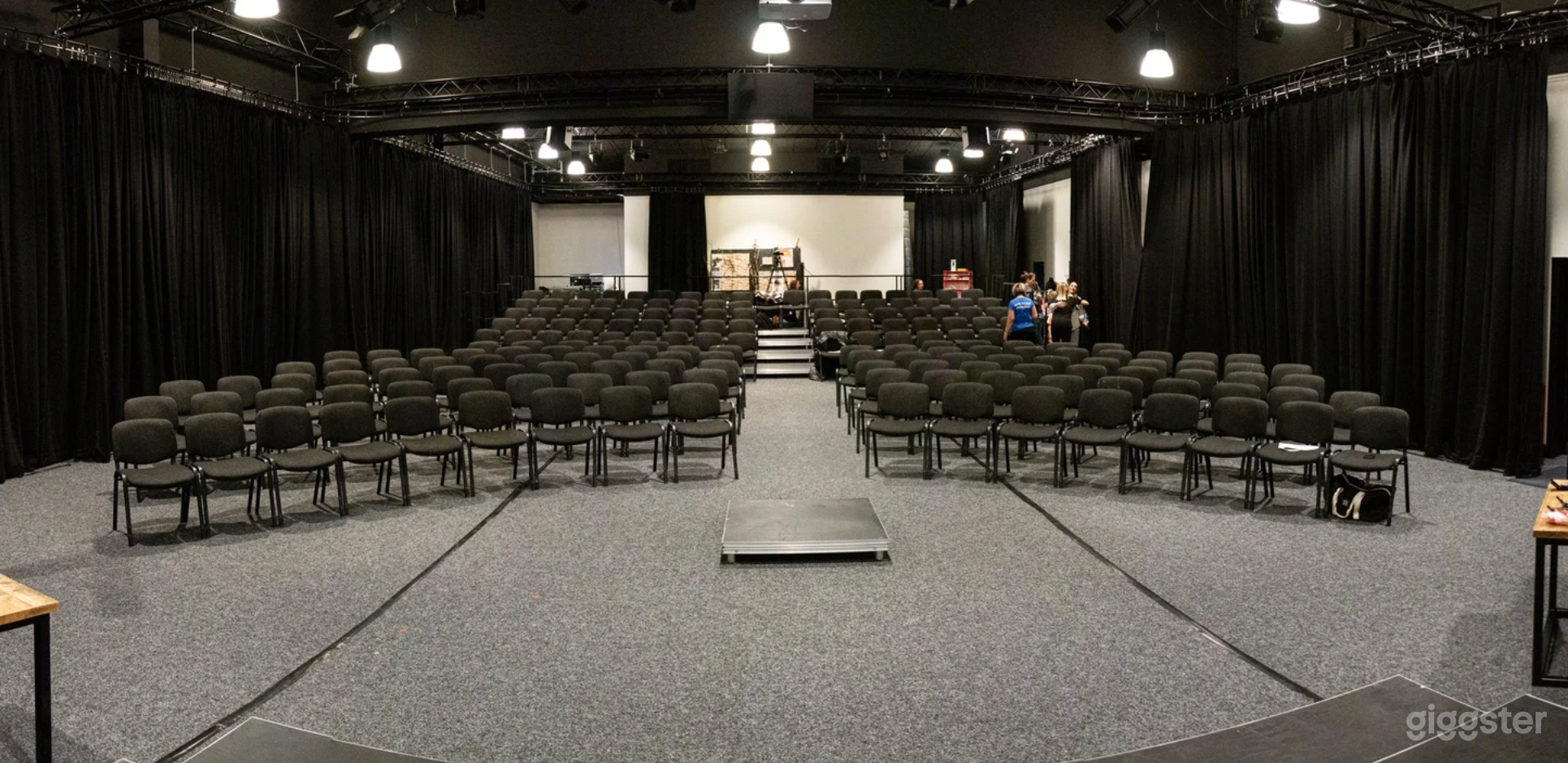 Theatre Space for Variety of Events Photo 1