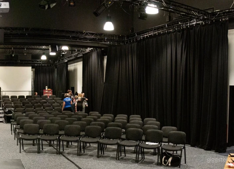  Theatre Space for Variety of Events 