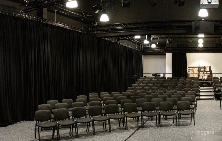  Theatre Space for Variety of Events 